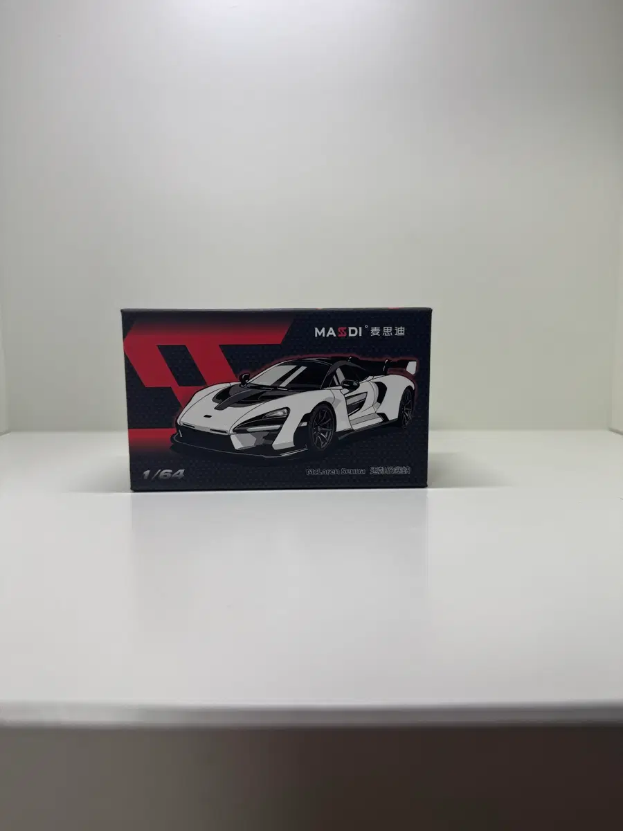 MAZDI 맥라렌 세나