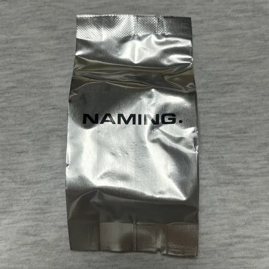 네이밍 레이어드핏 쿠션 리필 21와이