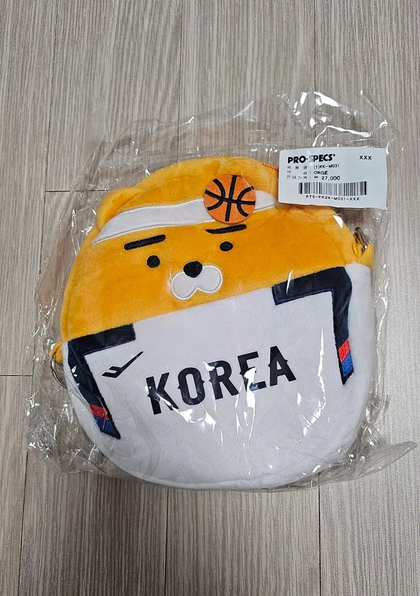라이언 크로스백