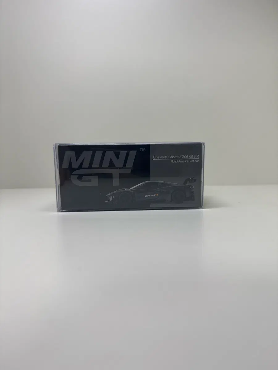 미니지티 콜벳 GT3