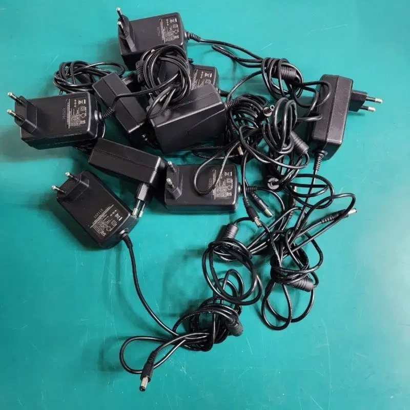 [KC인증/40년장인검수] 12V 3 5A 고출력 어댑터 모니터 공유기