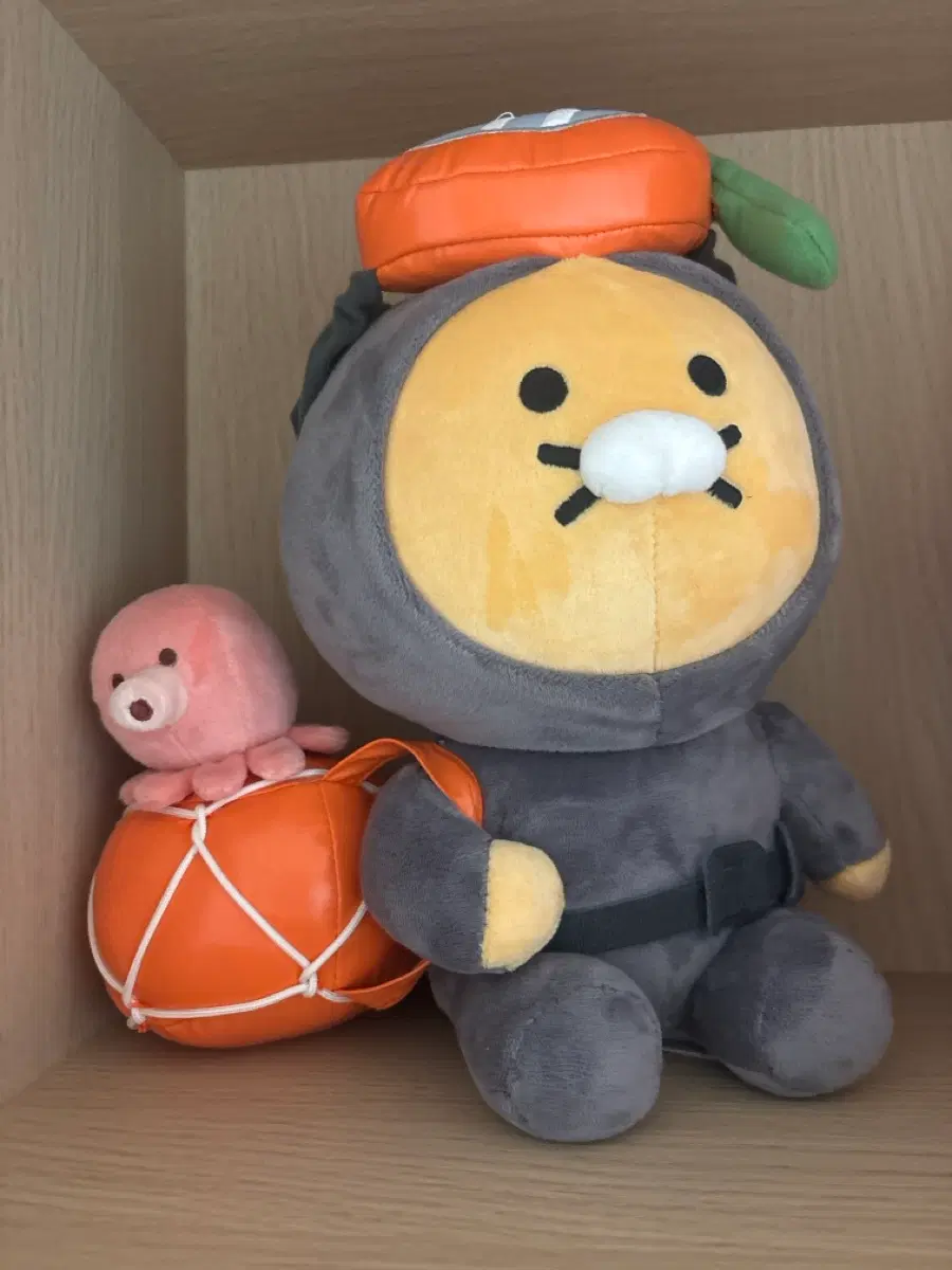 제주도 에디션 춘식이 인형