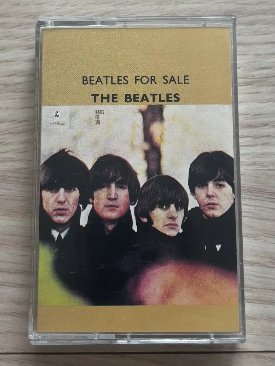 비틀즈 THE BEATLES Beatles For Sale 비틀즈 포 세일 카세트 테이프 미국판 Capitol XDR 앨범 음반