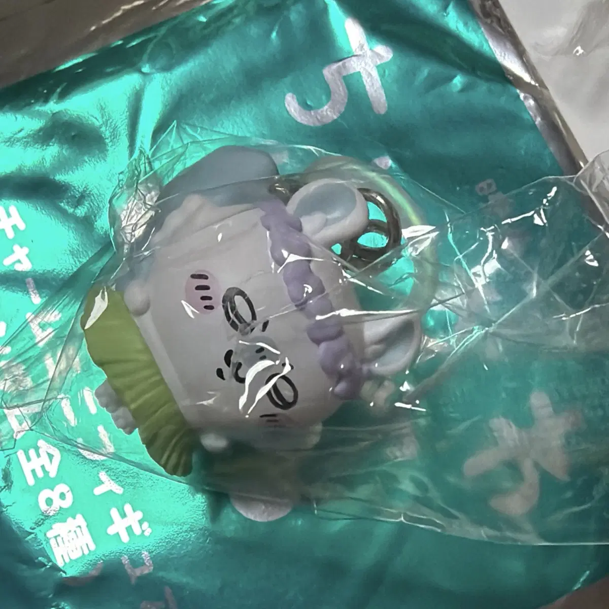치이카와 인어섬 영화 특전 메지루시 모몽가