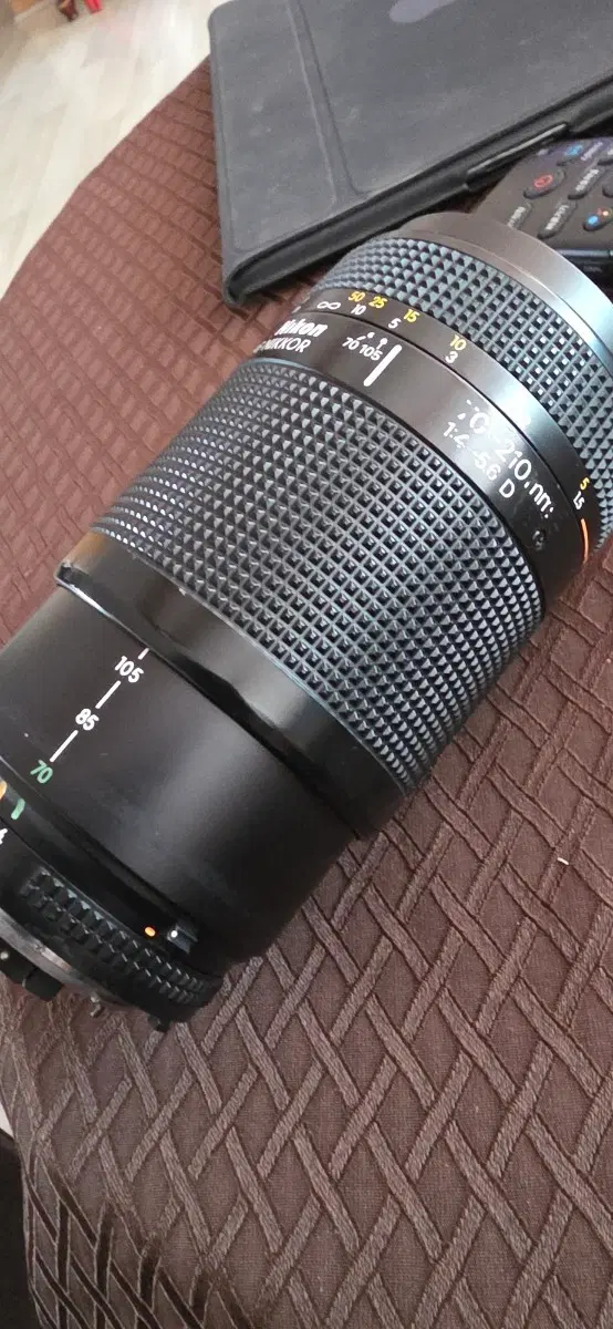 니콘 af70-210 f4~5.6 신동품