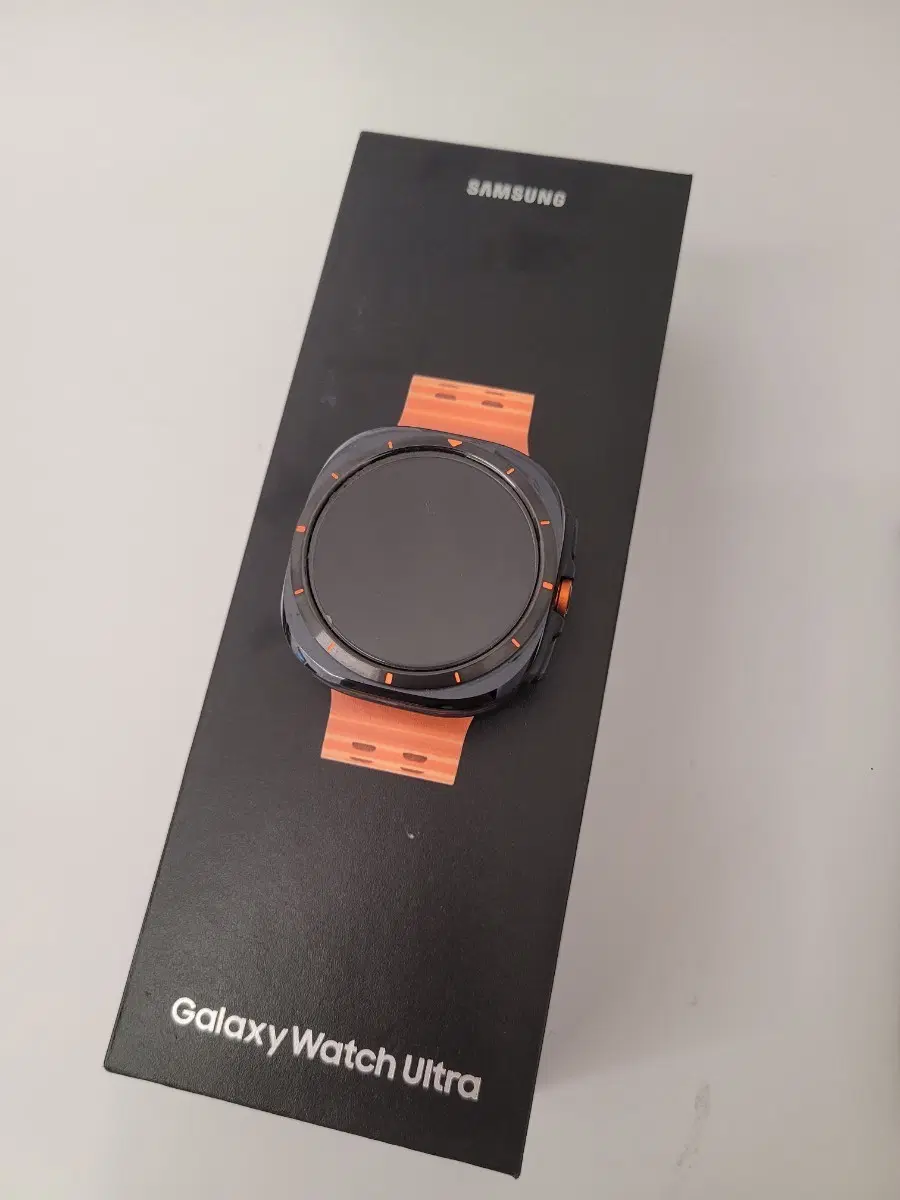 갤럭시워치울트라 47mm 판매합니다!