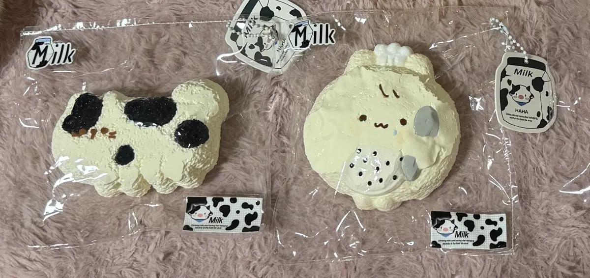 하하징 얼룩고양이, 토끼요리사 일괄