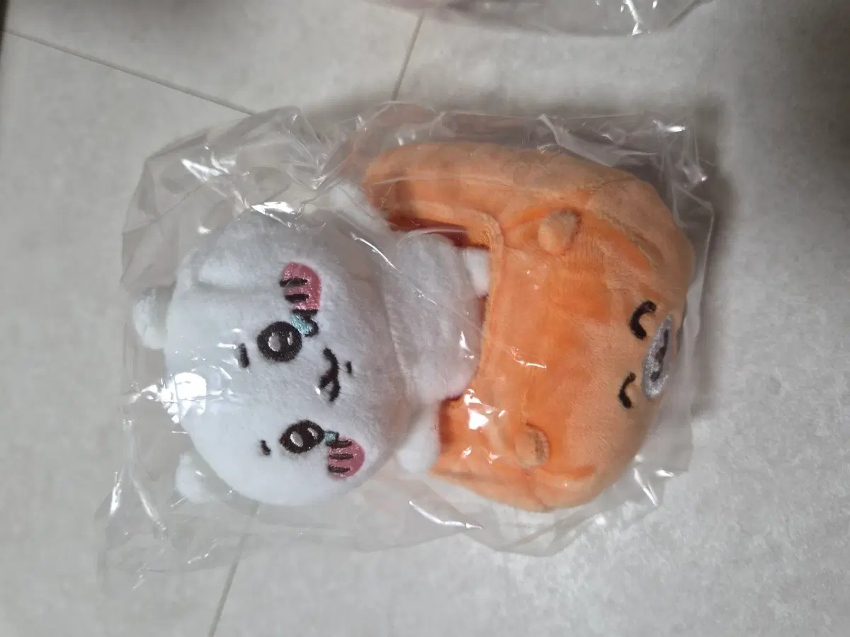 붕붕 치이카와 마스코트