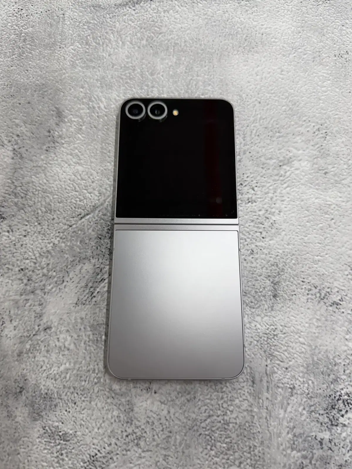갤럭시Z플립6 실버 S급 256GB