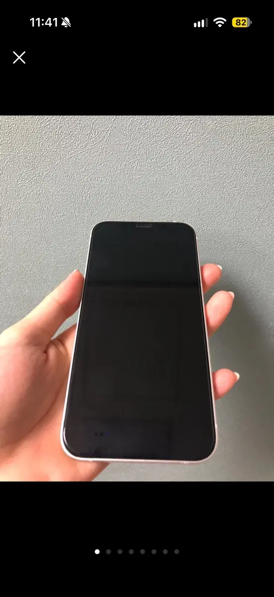 아이폰12 화이트 128GB
