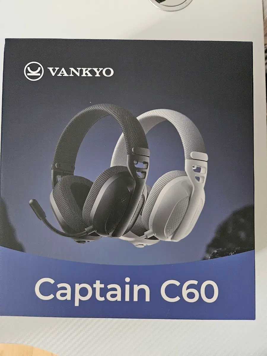 VANKYO Captain C60 헤드셋