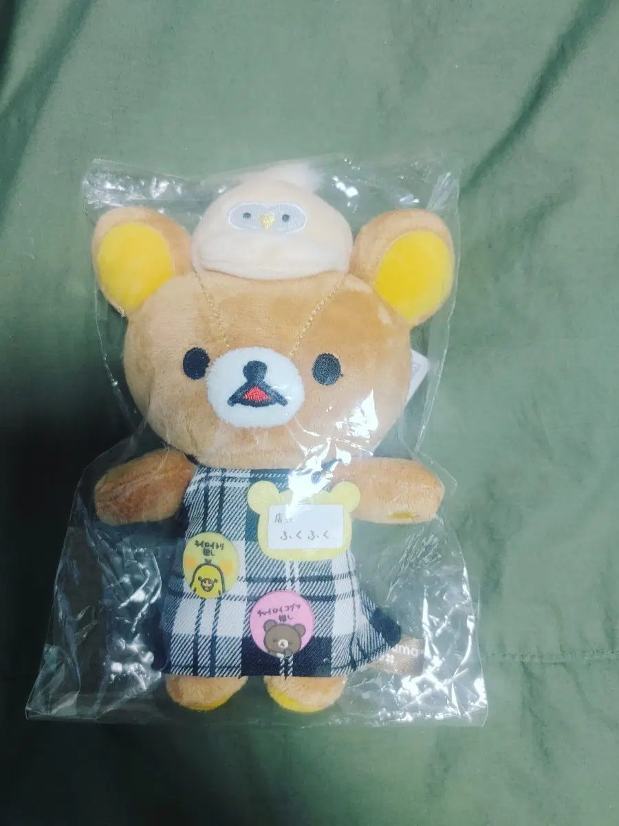 리락쿠마 점장 이케부쿠로점 선샤인시티 산엑스 마스코트