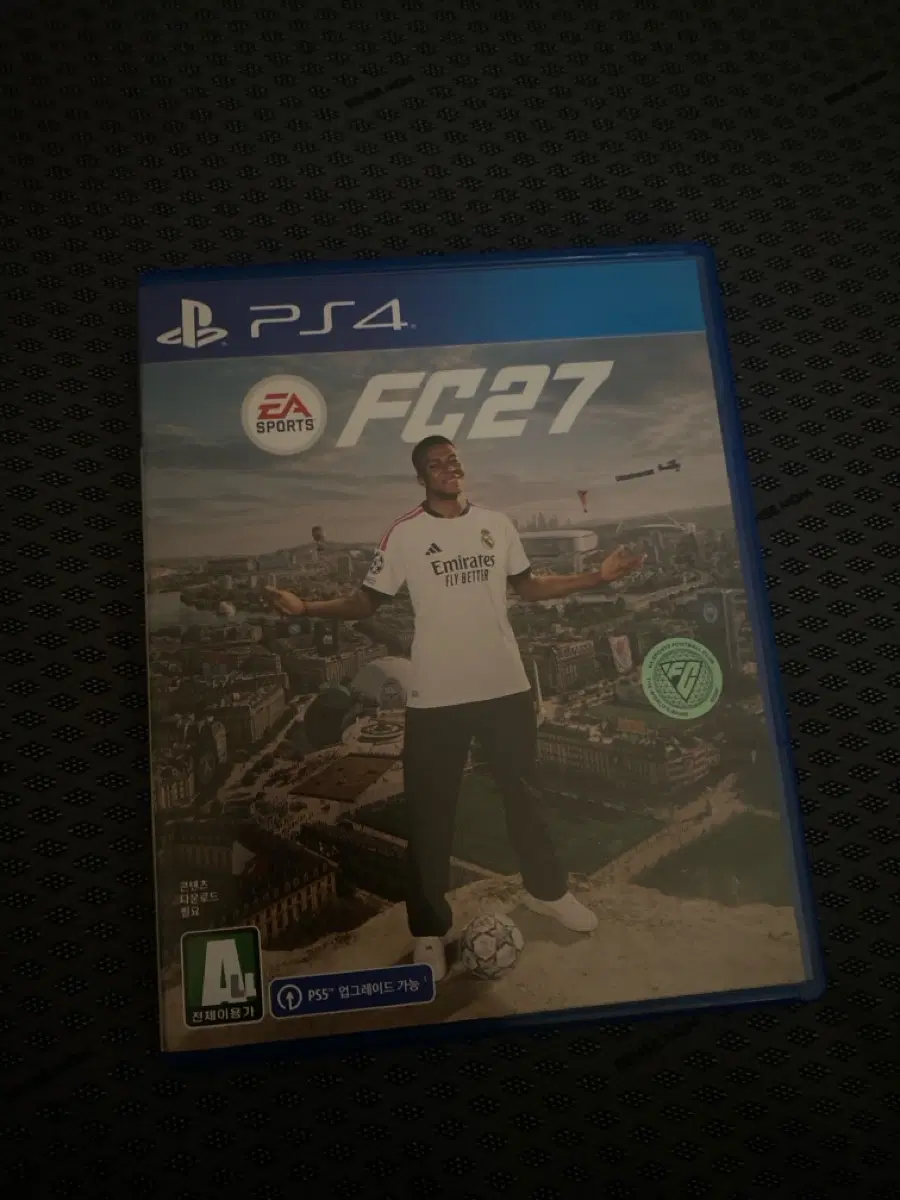 Fc27 ps4
