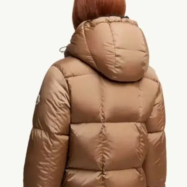 몽클레르 MONCLER 몽클레어 스퀘어 퀼팅 후드 숏다운 패딩/한정판.새상품.380만원 사진 7
