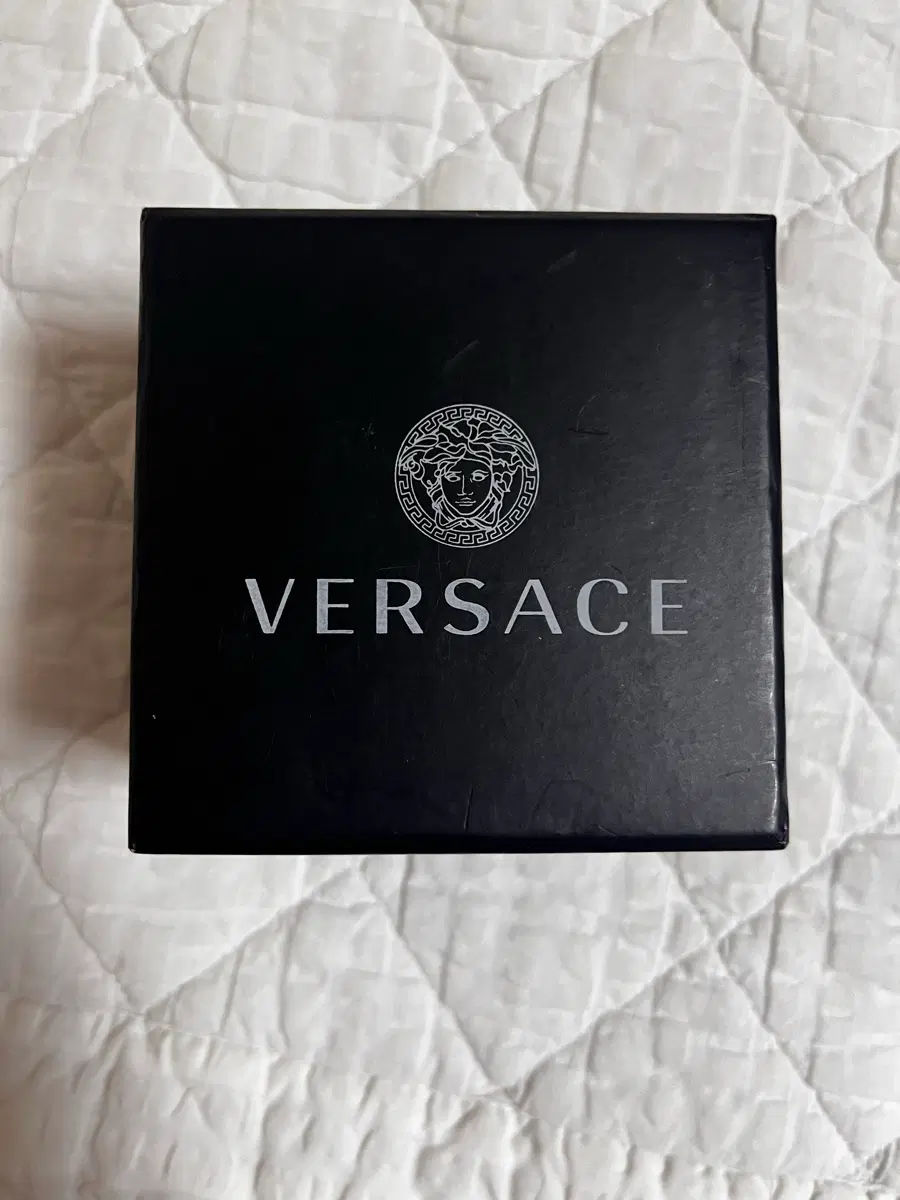 Versace Medusa Necklace