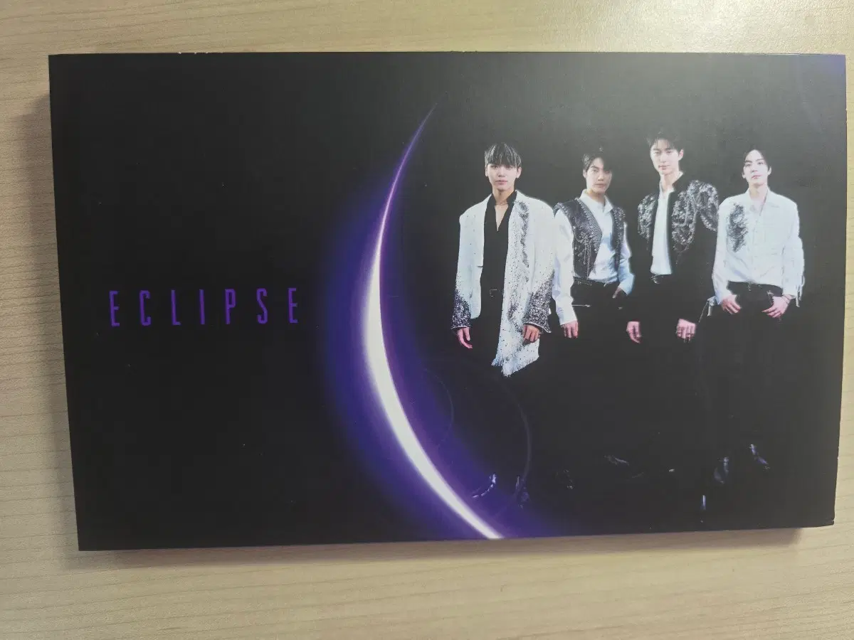 이클립스 DIGIPACK