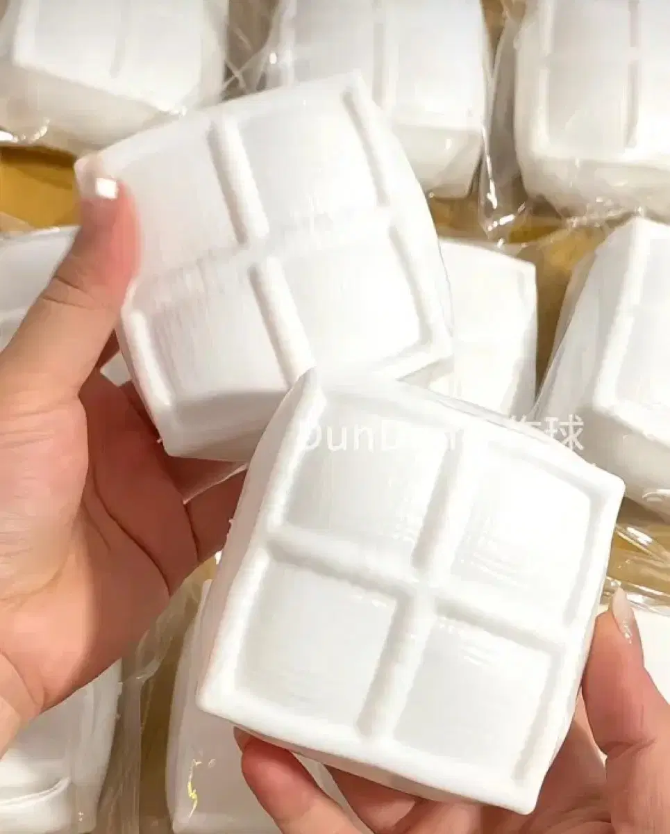 타오바오 던던 두부 크런치슬랑이 말랑이