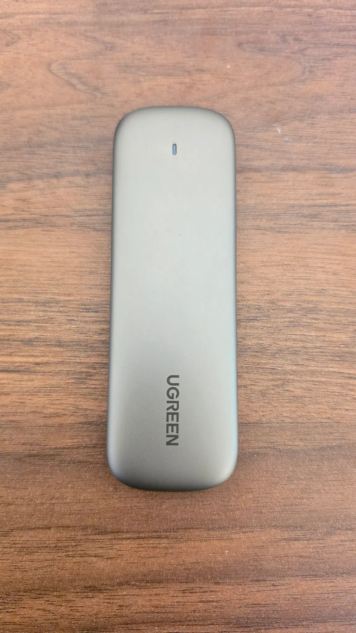 유그린 UGREEN M.2 SSD 외장케이스 (CM238 / 무나사 Tool-Free / 6Gbps)