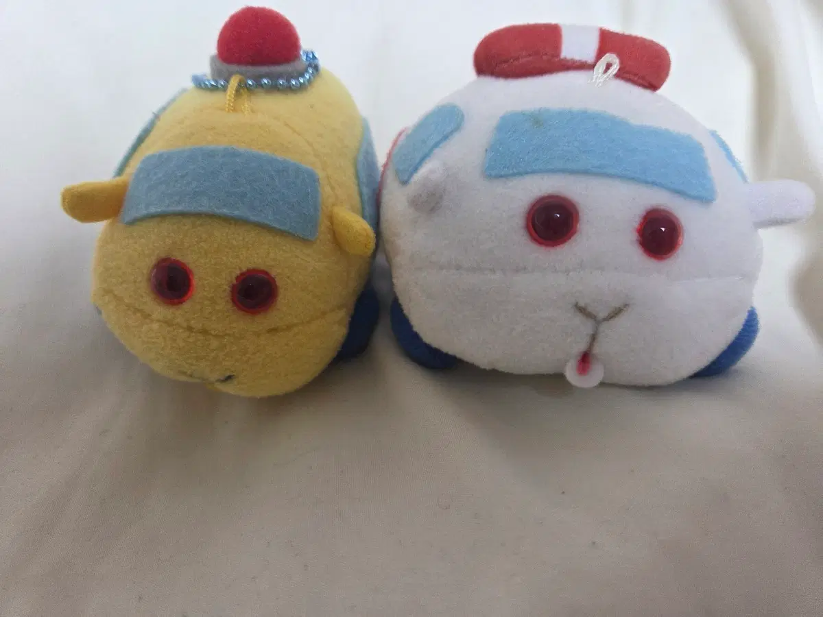 모루카 경찰 구급차 일괄