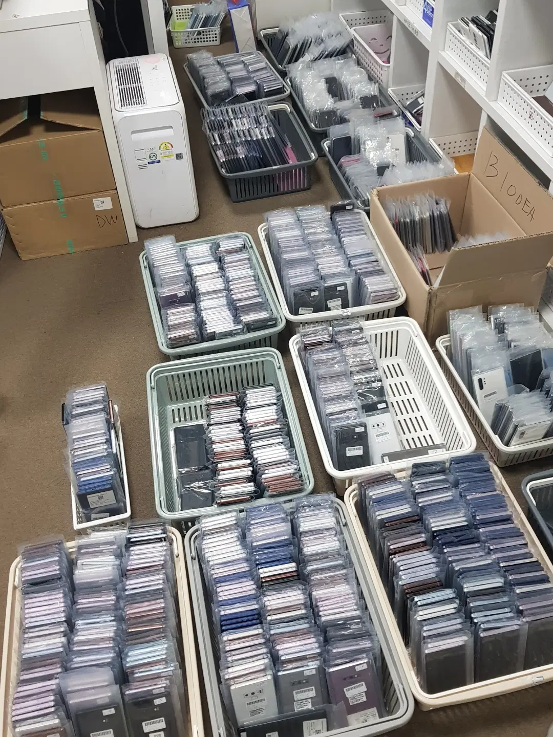 갤럭시 노트20 대량보유 특가 중고폰 공기계