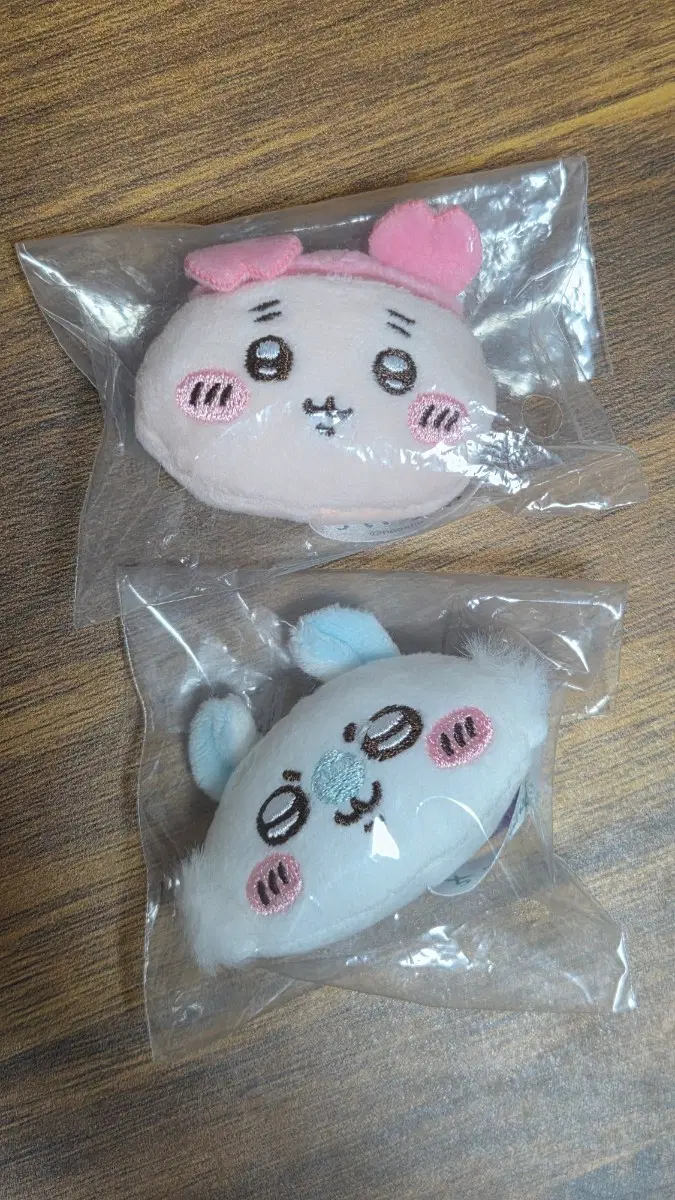 먼작귀 치이카와 멀티링 카니 모몽가 멀티링