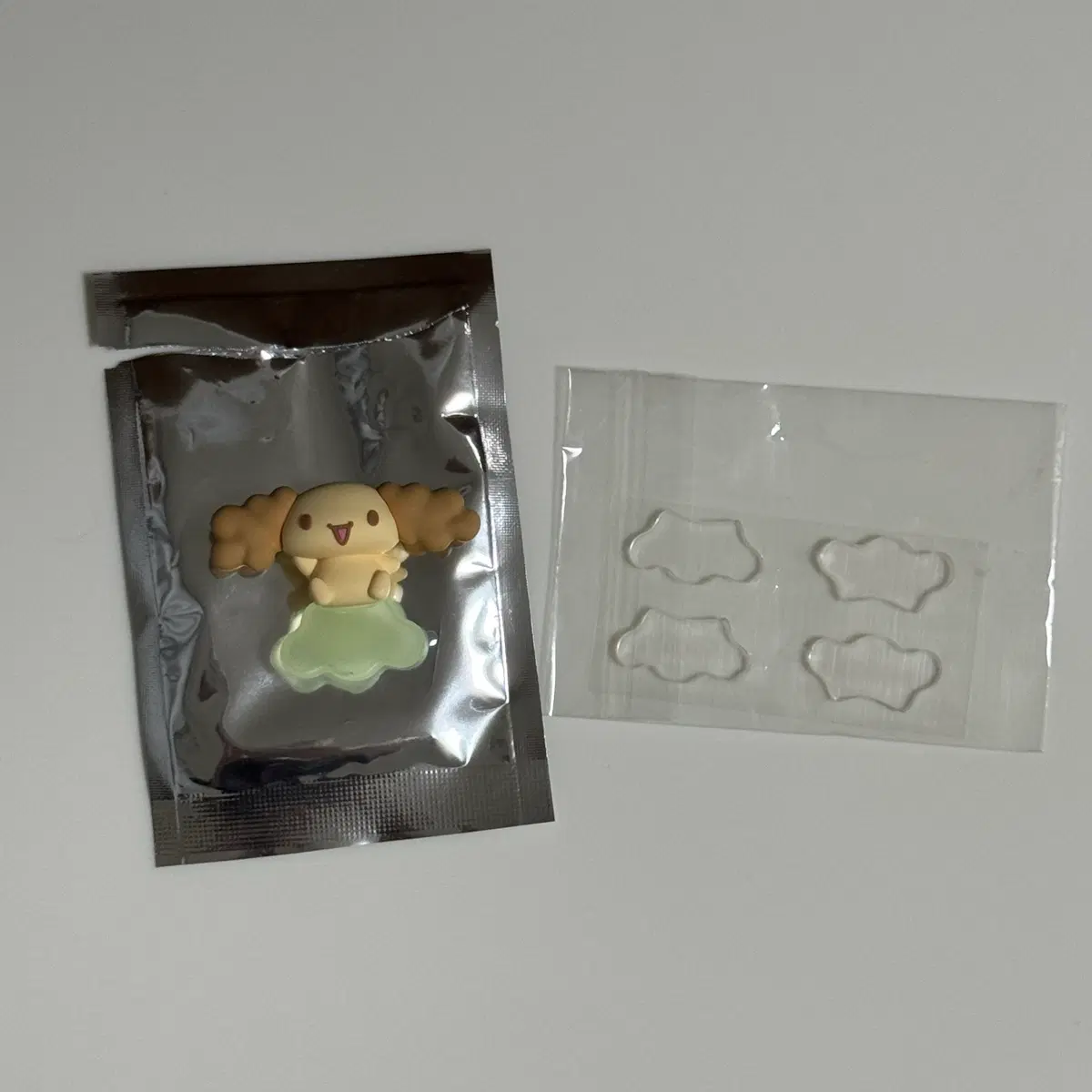 산리오 소닉스 시나모롤프렌즈 쉬폰 히퍼