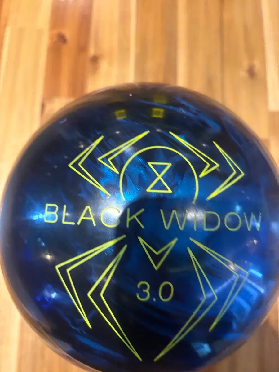 블랙 위도우 3.0 볼링공