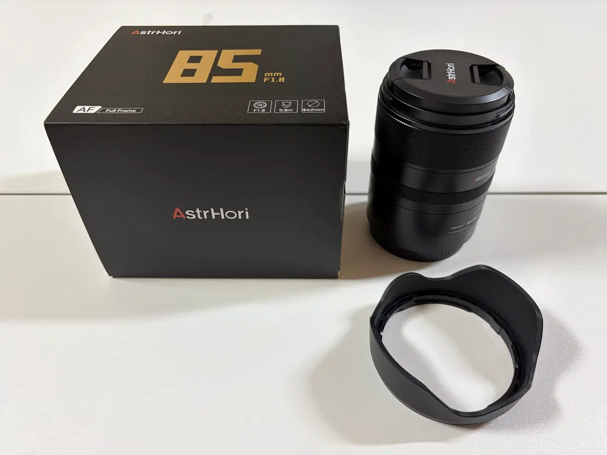 AstrHori 85mm F1.8 렌즈 풀프레임 AF