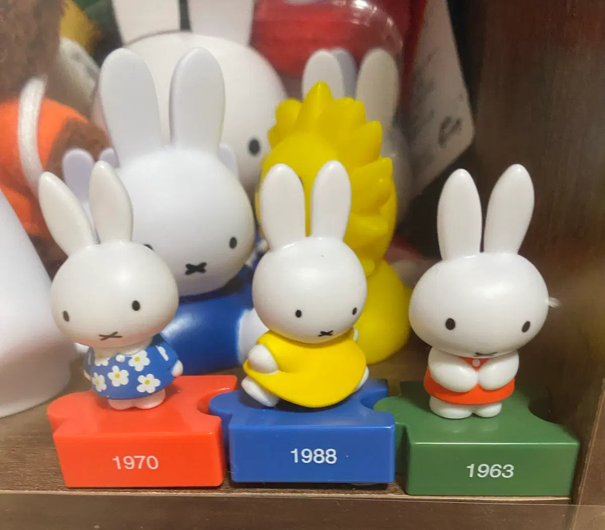미피 70주년