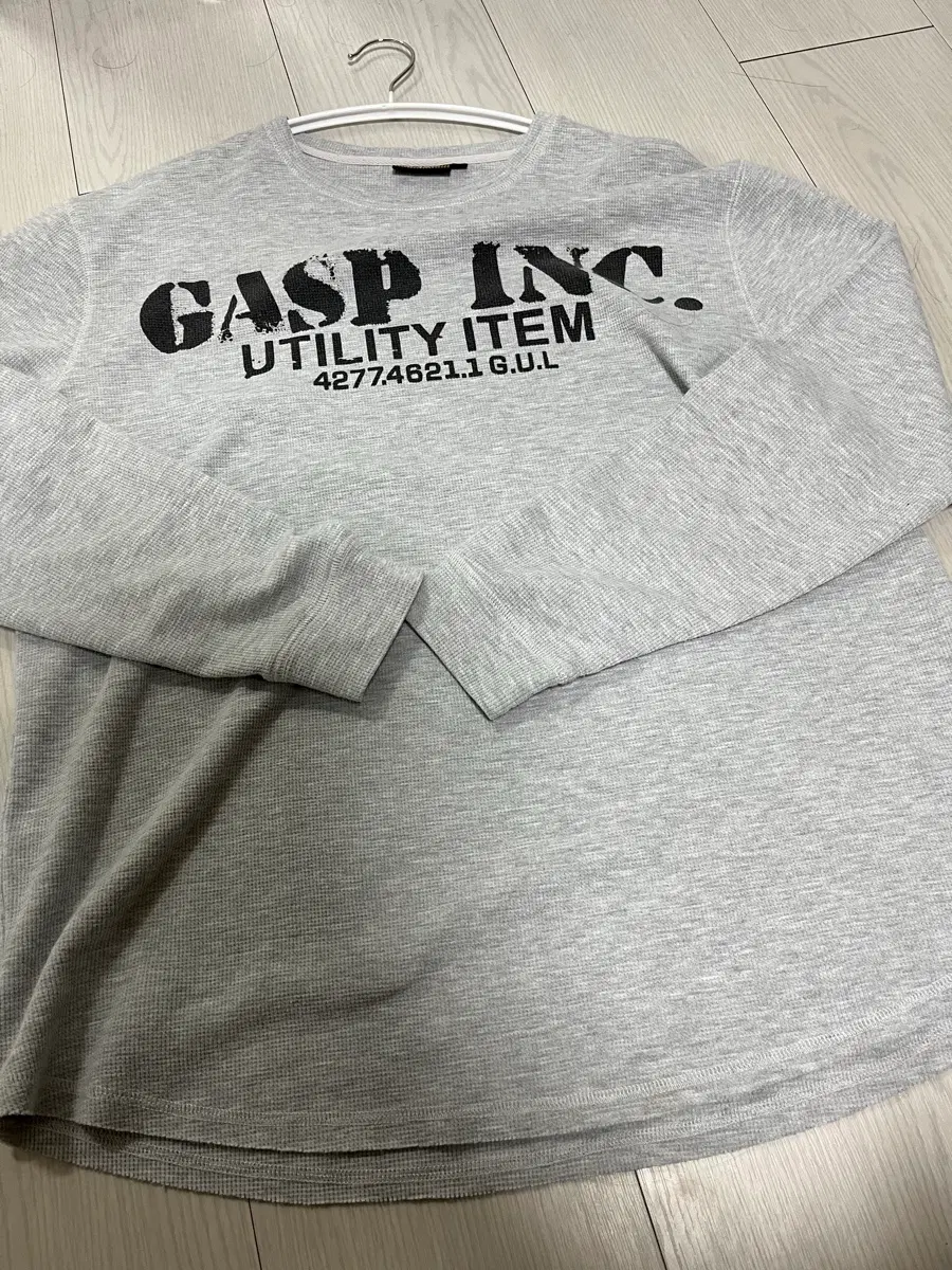 Gasp 긴팔 XL