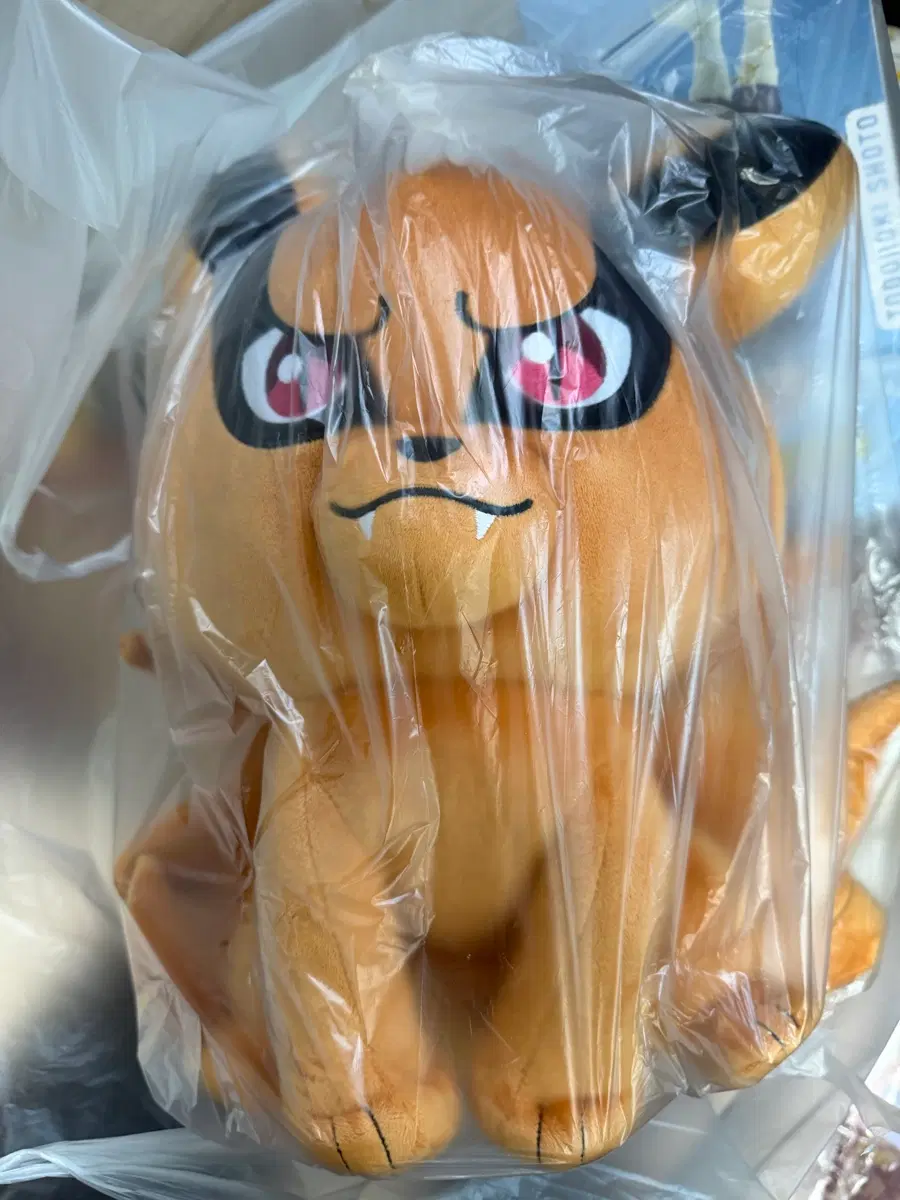 나루토 구미 쿠라마 30cm 봉제인형