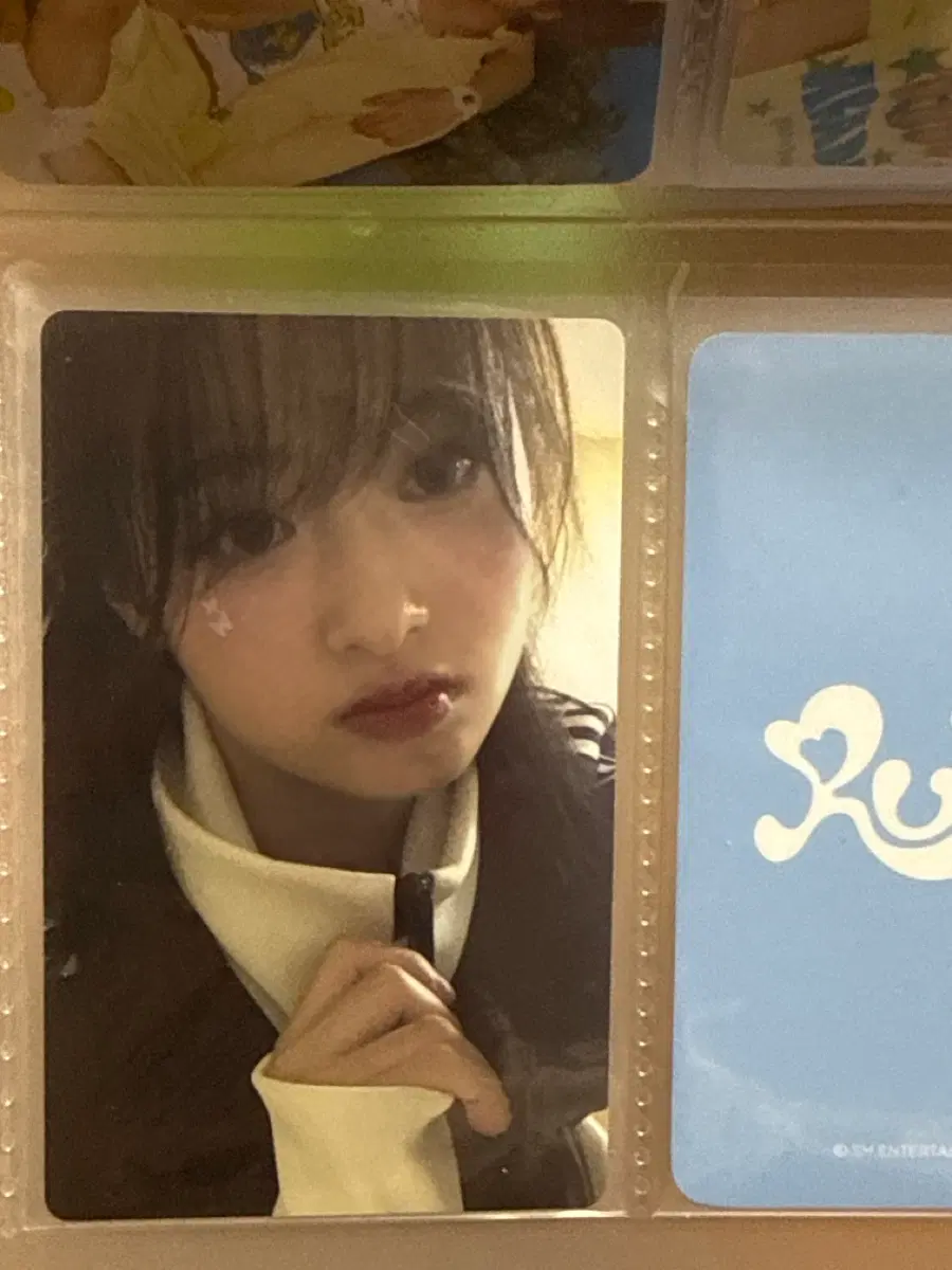 베이비몬스터 아현 미공포 앨범 포카 양도 판매
