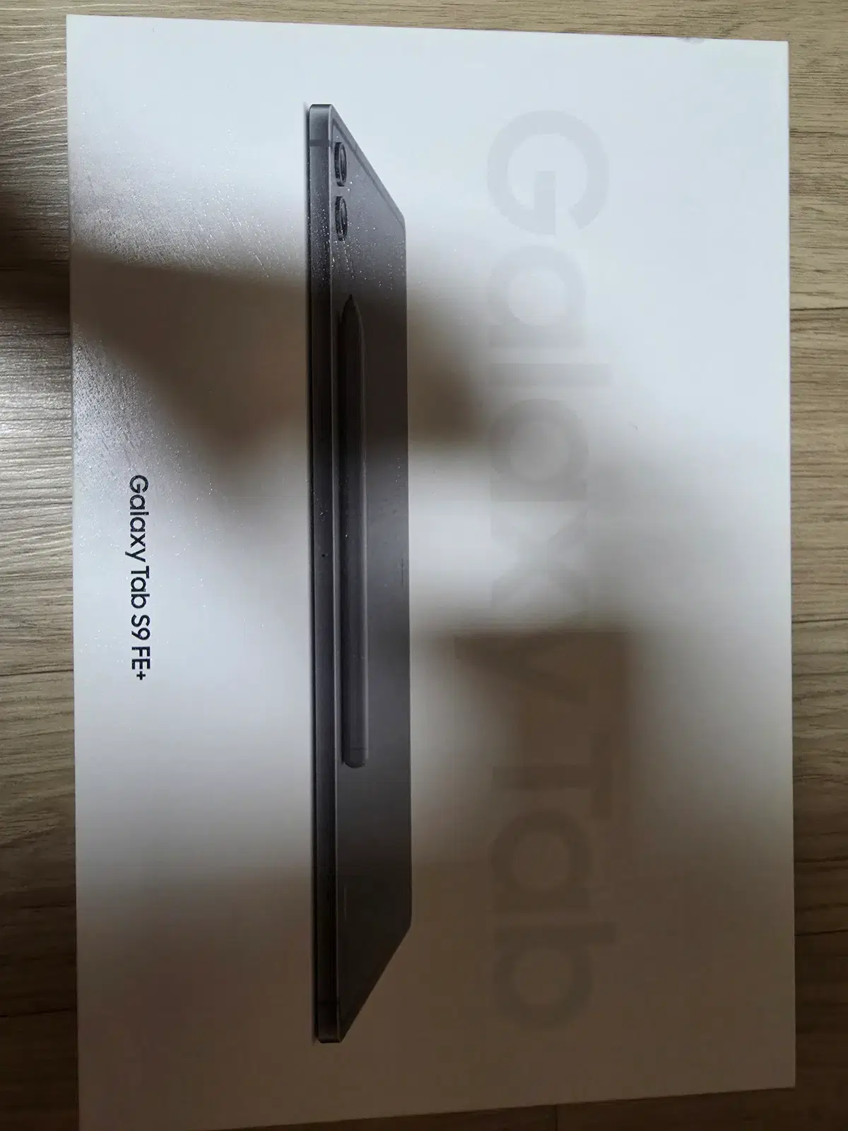 갤럭시 탭 s9fe 플러스 128GB wifi 판매합니다
