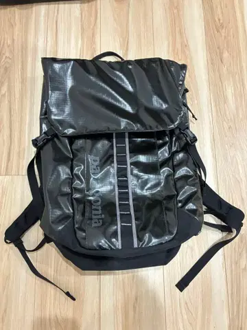 Patagonia 파타고니아 블랙홀 팩 블랙 백팩