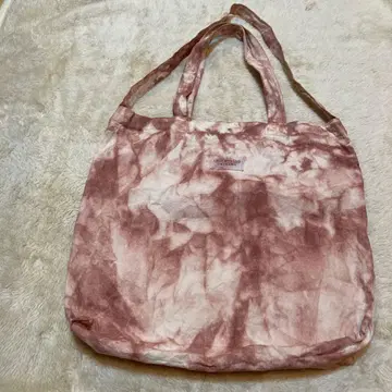 IROS DYEING OKINAWA 타이다이 숄더 토트백