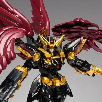 METAL COMPOSITE 윙건담 제로 리벨리온