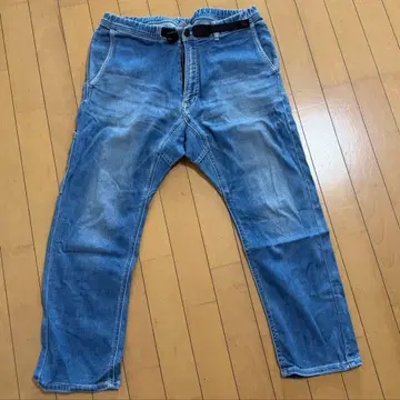 그라미치 Lee 별주 페인터 팬츠