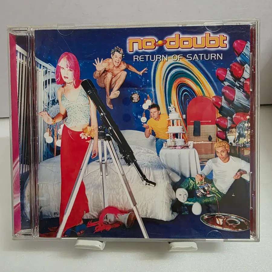 No Doubt (노 다웃) - Return Of Saturn