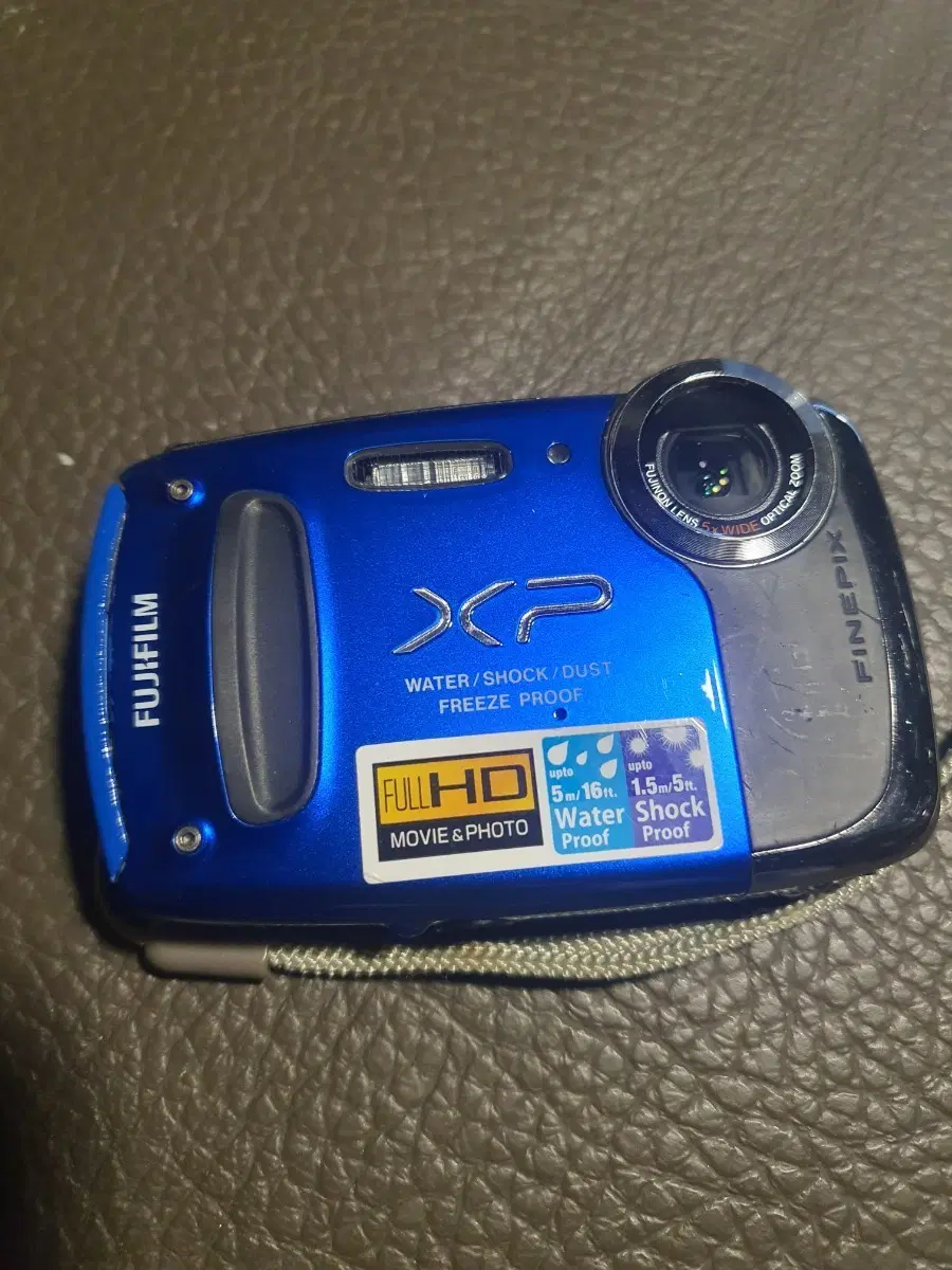 후자 파인픽스 xp50