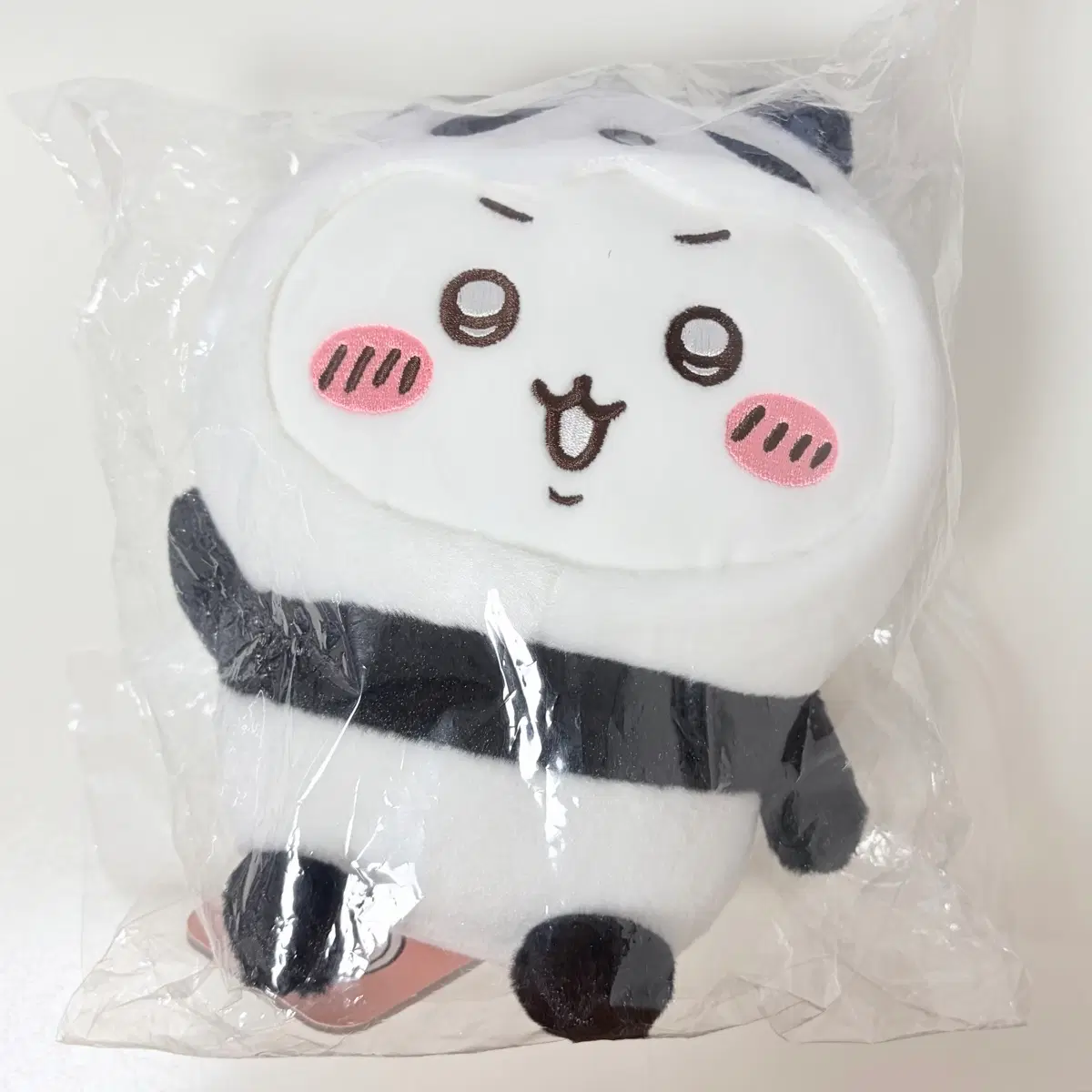 먼작귀 판다 치이카와 봉제인형
