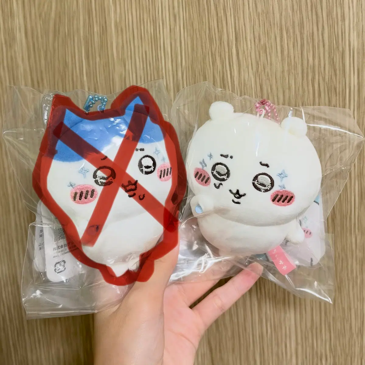 치이카와 물 마스코트 (치이카와)