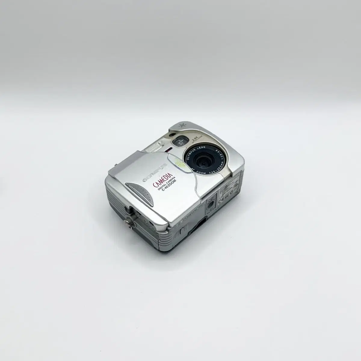 올림푸스 Camedia C-40 Zoom 디카