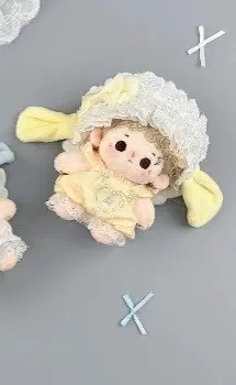 10cm 인형옷