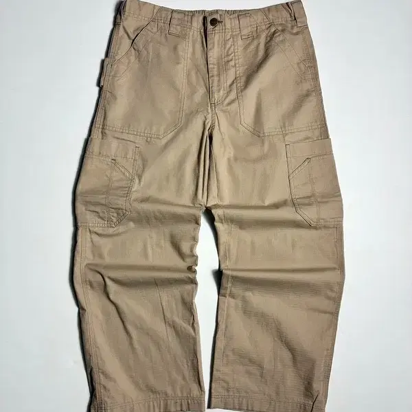 칼하트 CARHARTT 립스탑 스크럽 팬츠 R4327