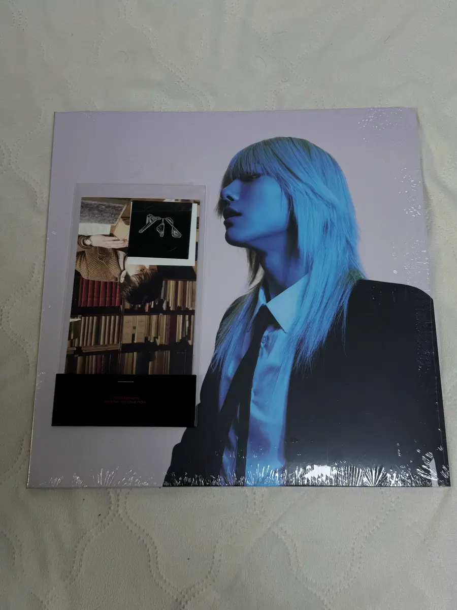 우즈 OO-LI LP 미개봉