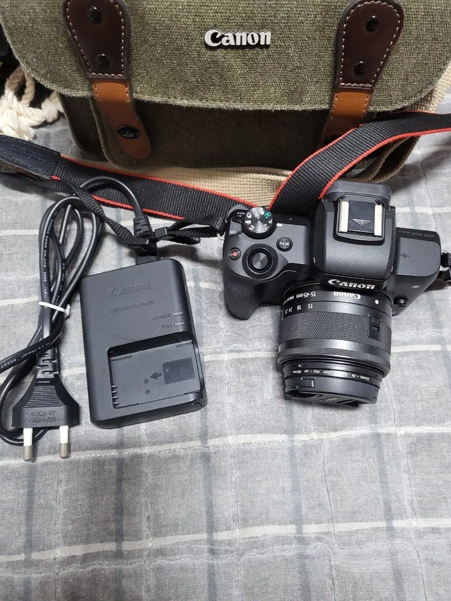 캐논 EOS M50 mark2 카메라