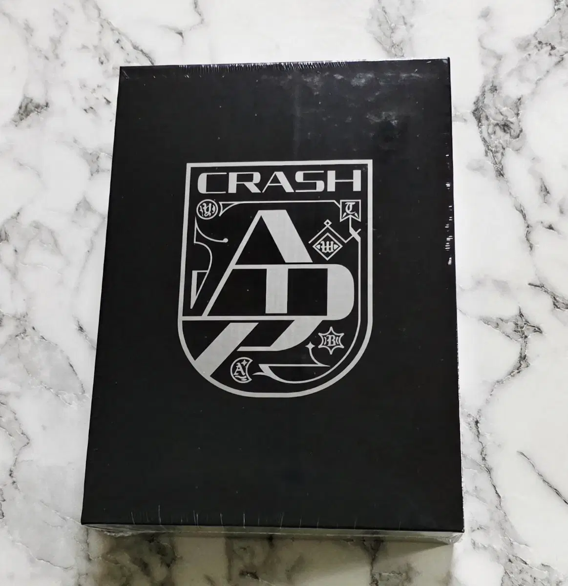 (Sealed) ALLDAY PROJECT The 2nd EP Album CRASH COMPLETE ver. Crash Complete ADP Alldep