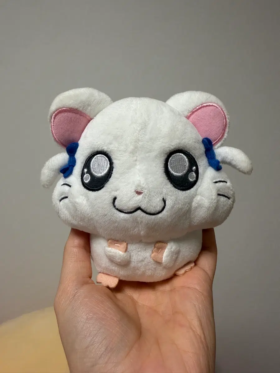 햄토리 리본이 인형