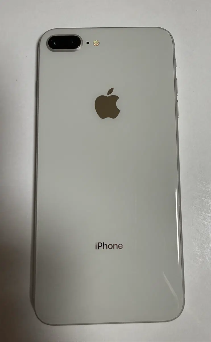 아이폰 8 플러스 실버 64GB