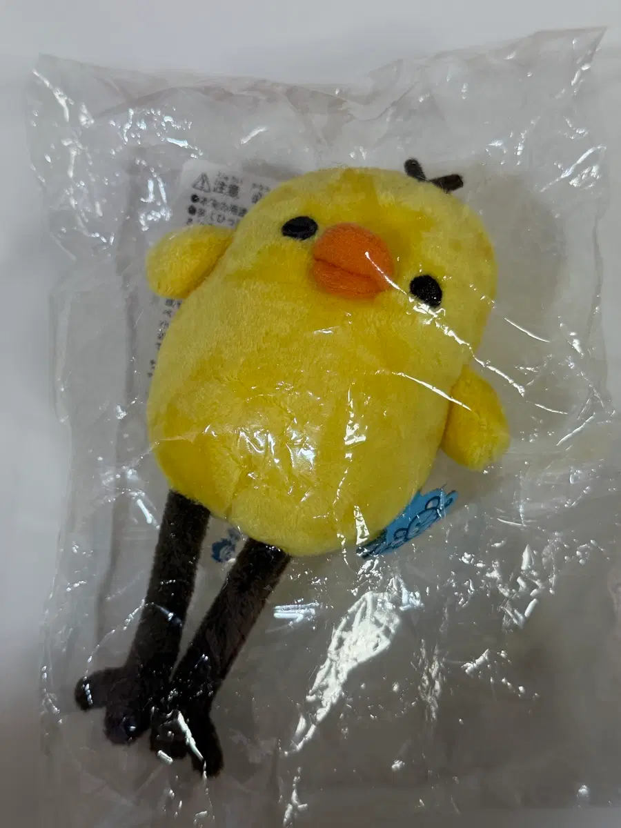 롱다리 키이로이토리 미개봉
